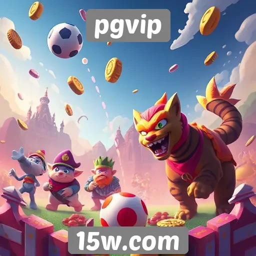 Explorando a variedade de jogos no site pgvip