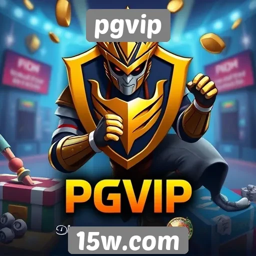 Impacto do pgvip na comunidade de jogos online