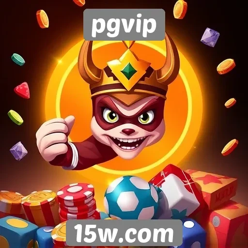 Principais jogos disponíveis no pgvip em destaque