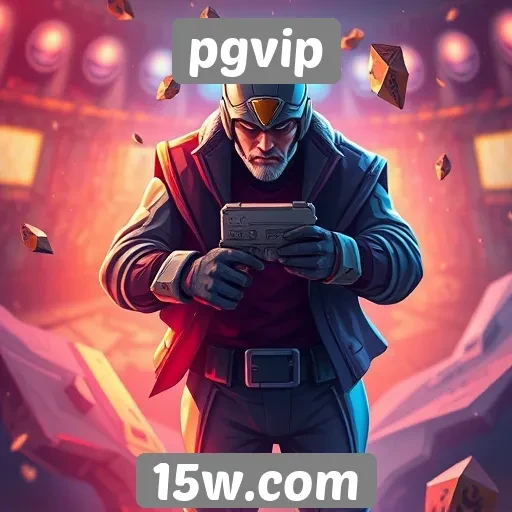 experiência de jogo em dispositivos móveis no pgvip