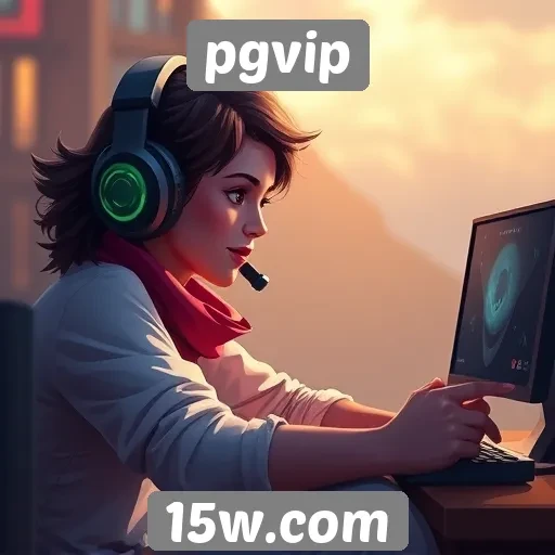 Tendências de jogos online no pgvip