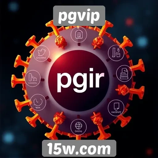 Recursos e funcionalidades do site pgvip