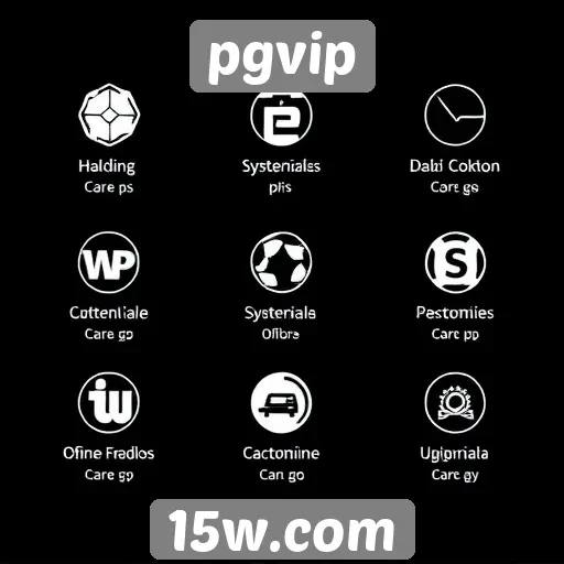 novas funcionalidades do pgvip para jogadores