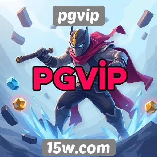 pgvip lança novos jogos populares em sua plataforma