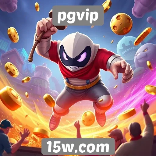 Jogos mais populares disponíveis no pgvip