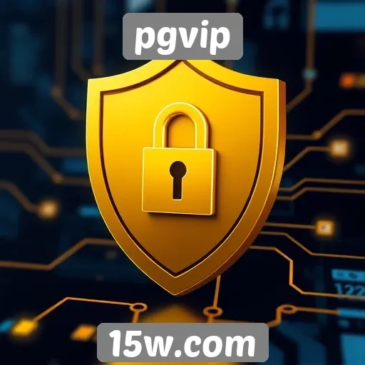 Avaliação de segurança no site pgvip