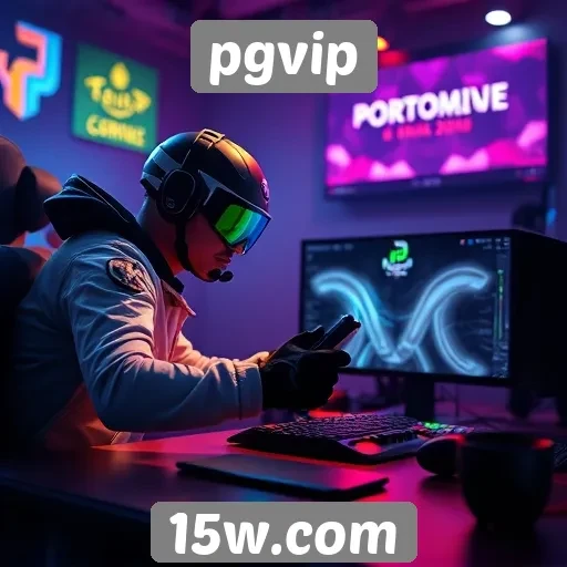inovação tecnológica impulsiona pgvip no mercado de jogos